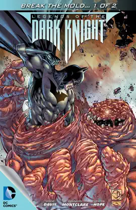 Read: Book Legends of the Dark Knight (2012- ) #61
