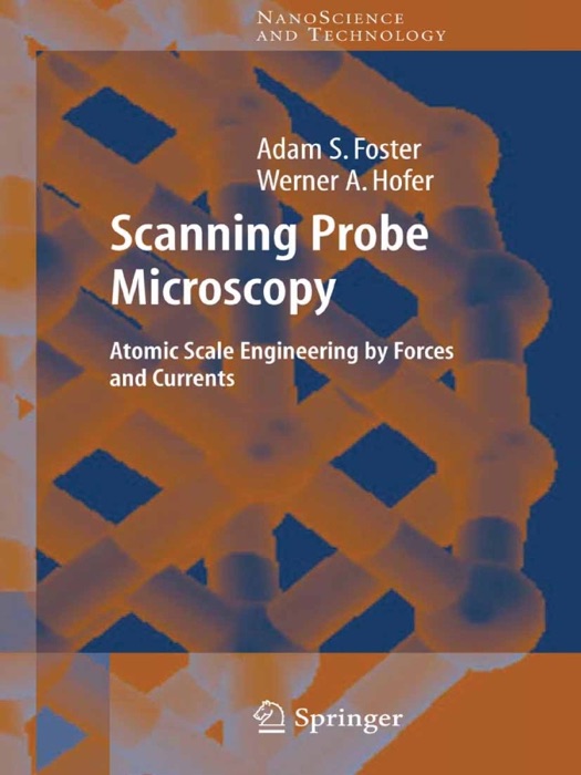 Scanning Probe Microscopy