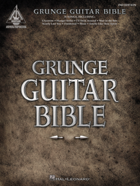 Grunge Guitar Bible  (Songbook)