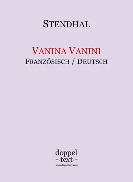 Read: Vanina Book Vanini – Bilingual