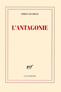 L'antagonie by Serge Sautreau