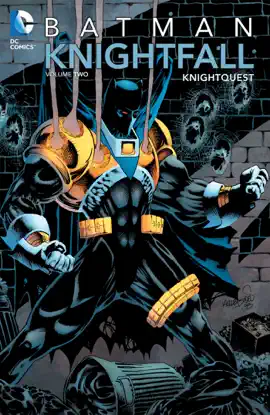 Read: Batman: Book Knightfall Vol. 2: Knightquest