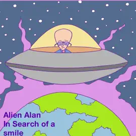 Read: Book Alien Alan
