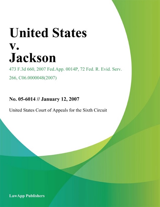 United States V. Jackson