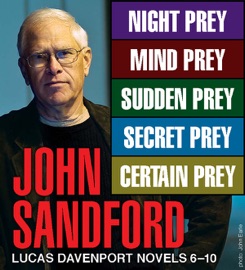 John Sandford Lucas Davenport Novels 6-10 - John Sandford