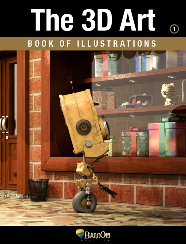 The 3D Art