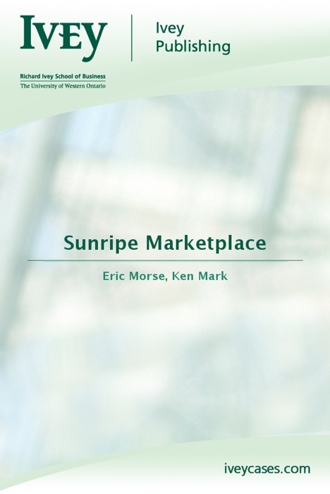 Sunripe Marketplace