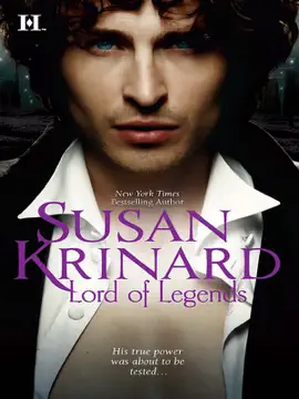 Read: Lord of Legends Book