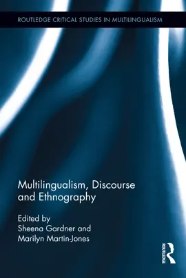 Read: Book Multilingualism, Discourse, and Ethnography