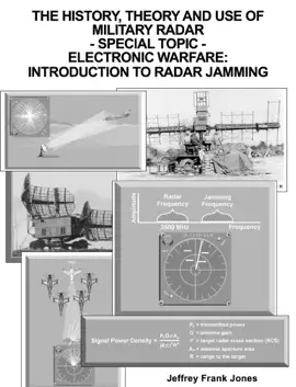 Read: THE HISTORY, THEORY AND USE OF MILITARY RADAR - SPECIAL TOPIC - ELECTRONIC WARFARE: INTRODUCTION TO RADAR Book JAMMING