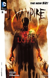 I, Vampire (2011- ) #9 - Joshua Hale Fialkov & Andrea Sorrentino