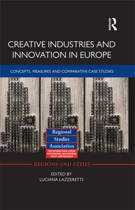 Read: Creative Industries and Innovation in Book Europe