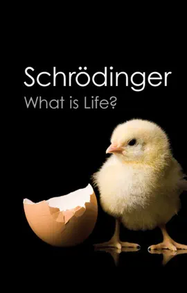 Read: What is Life? Book