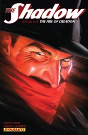 The Shadow Vol. 1 - Garth Ennis & Aaron Campbell