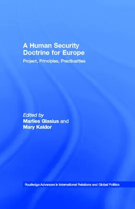 Read: A Human Security Doctrine for Book Europe