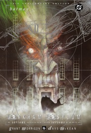Batman: Arkham Asylum - Grant Morrison & Dave McKean