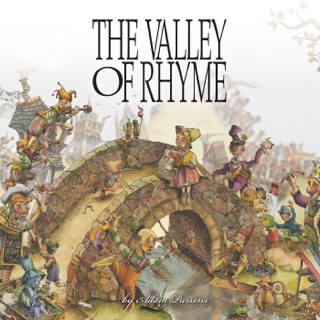THE VALLEY OF RHYME by Adam Parsons