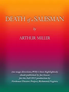 Read: Death of Book a Salesman Willy Lines