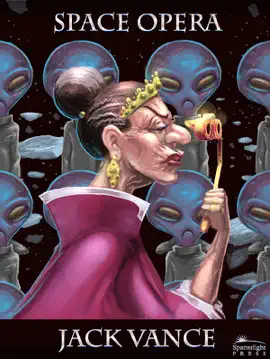 Read: Space Opera Book