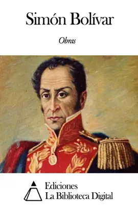Read: Simón Bolívar - Obras Book