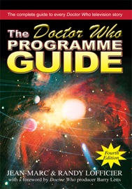 The Doctor Who Programme Guide - Jean-Marc Lofficier
