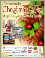 Homemade Christmas Gifts: 14 Gift Ideas & DIY Home Decor
