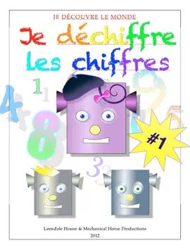 Read: Je déchiffre les chiffres Book