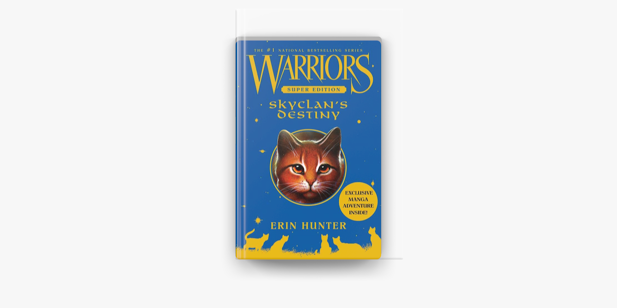 SkyClan's Destiny : SkyClan's Destiny