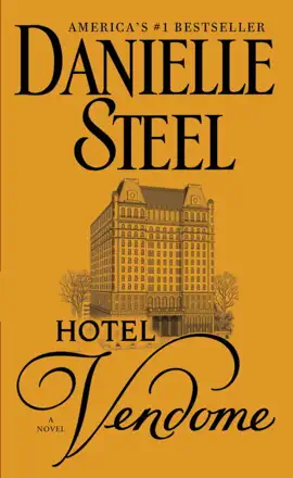 Read: Hotel Book Vendome