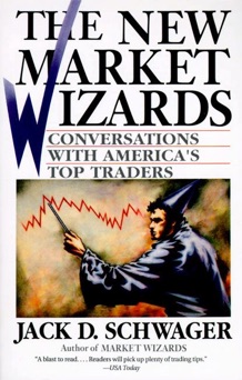 The New Market Wizards - Jack D. Schwager