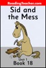 Book Sid and the Mess