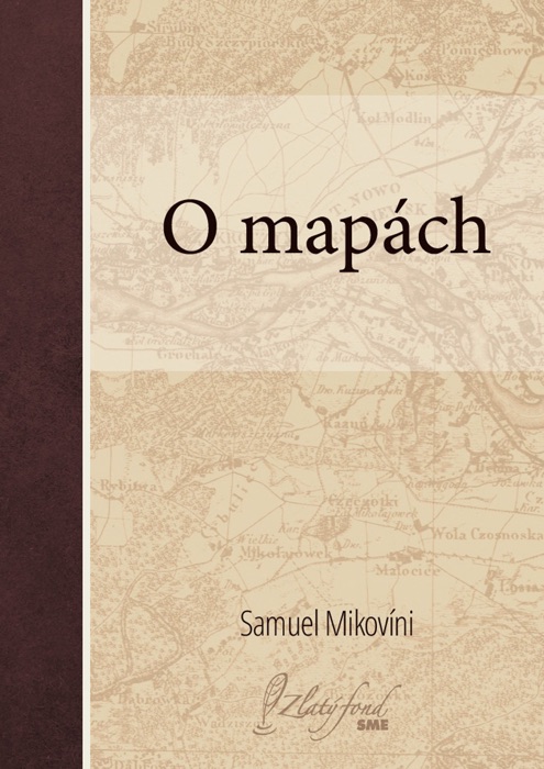 O mapách