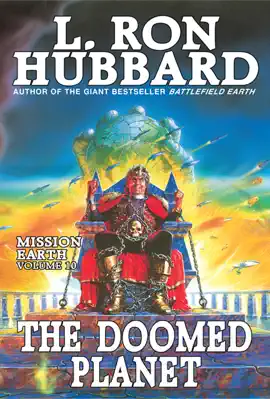 Read: Mission Earth Volume 10: The Doomed Book Planet