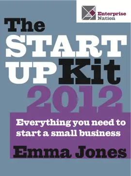 Read: Book The Start-Up Kit 2012