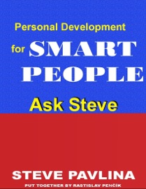 Ask Steve: Personal Development for Smart People - Steve Pavlina & Rastislav Penčík