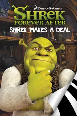 Read: Shrek Forever After: Shrek Makes a Book Deal