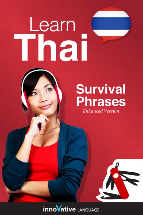 Learn Thai - Survival Phrases Thai (Enhanced Version)