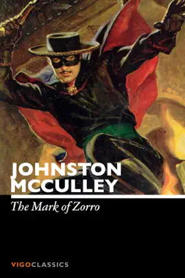 Read: The Mark of Book Zorro