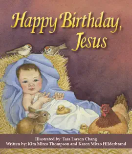 Read: Happy Birthday Jesus Book
