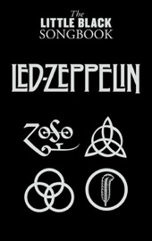 The Little Black Songbook: Led Zeppelin - Wise Publications