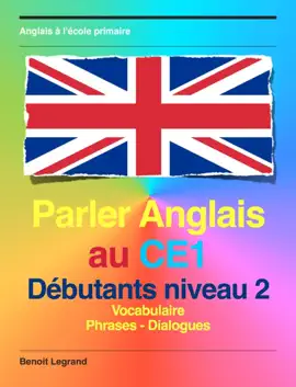 Read: Parler Anglais au CE1 Book