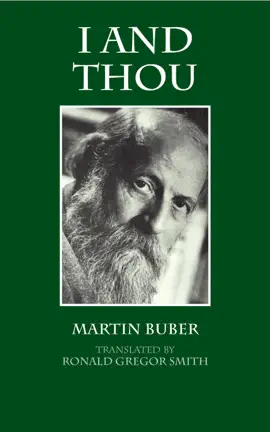 Read: I and Book Thou
