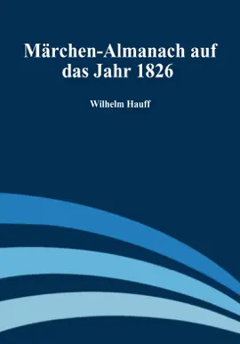 Read: Book Märchen-Almanach auf das Jahr 1826