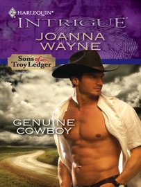 Genuine Cowboy - Joanna Wayne by  Joanna Wayne PDF Download