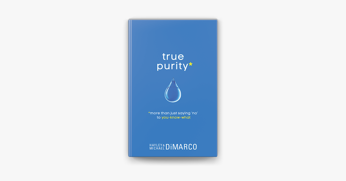 True Purity - Hayley DiMarco True Purity - Hayley DiMarco