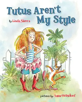 Read: Tutus Aren't My Book Style