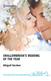 Swallowbrook's Wedding of the Year - Abigail Gordon