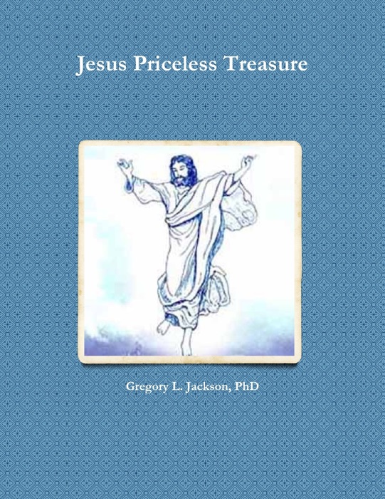 Jesus Priceless Treasure
