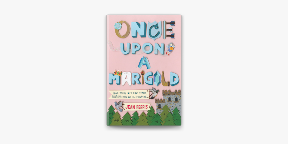 Once Upon A Marigold On Apple Books Once Upon A Marigold On Apple Books