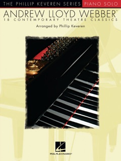 Andrew Lloyd Webber Solos (Songbook) by Phillip Keveren
